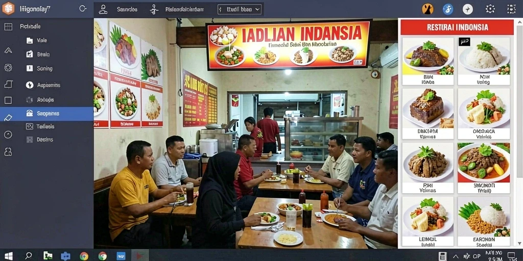 Level yang penuh dengan tantangan seru.