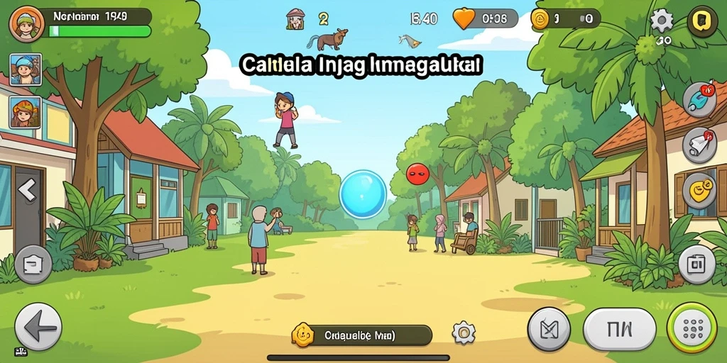 Antarmuka pengguna yang sederhana dan mudah dinavigasi.