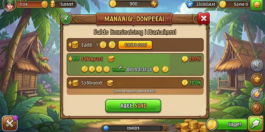 Kesempatan memenangkan hadiah menarik setiap hari.