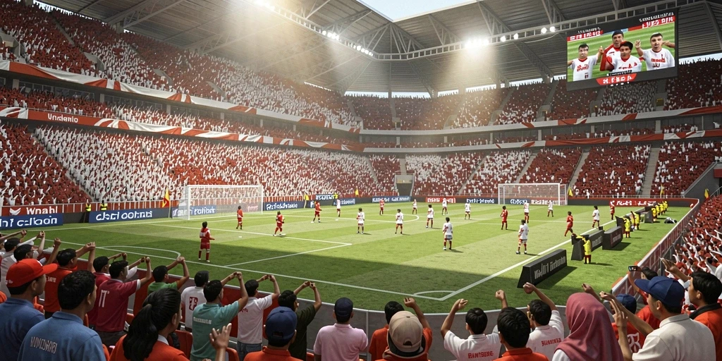 Fitur live betting membuat taruhan lebih mendebarkan.