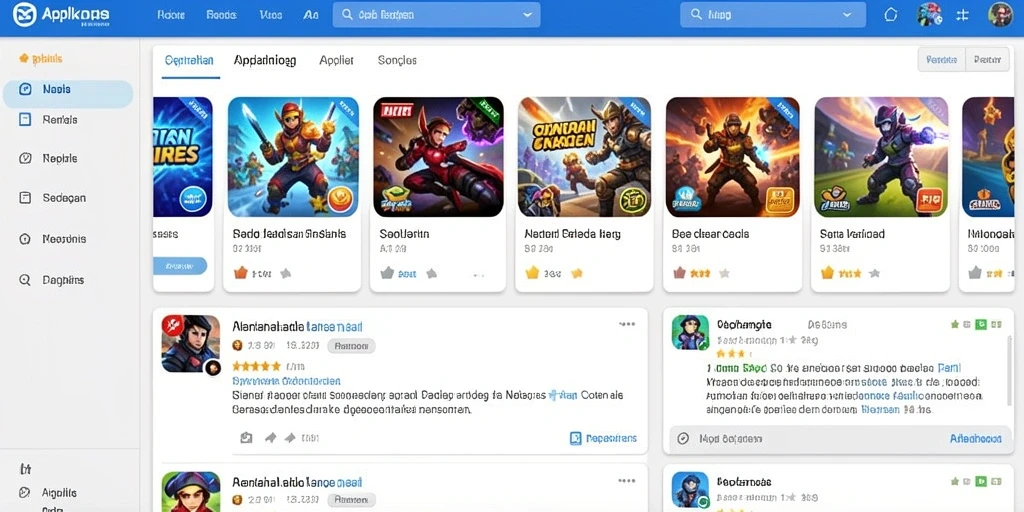Fitur kustomisasi karakter yang sangat kreatif.