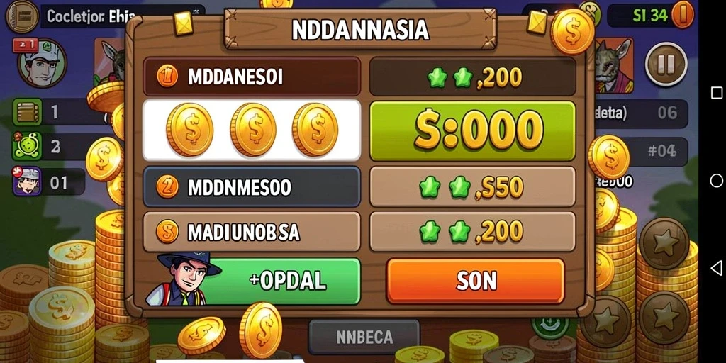 Karakter baru yang ditambahkan dalam pembaruan.