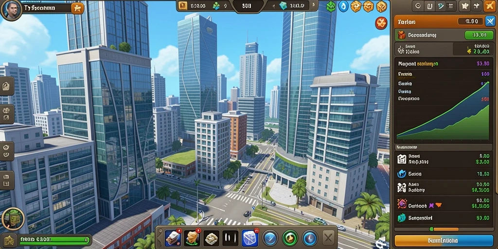 Tangkapan layar menunjukkan fitur multiplayer yang seru.