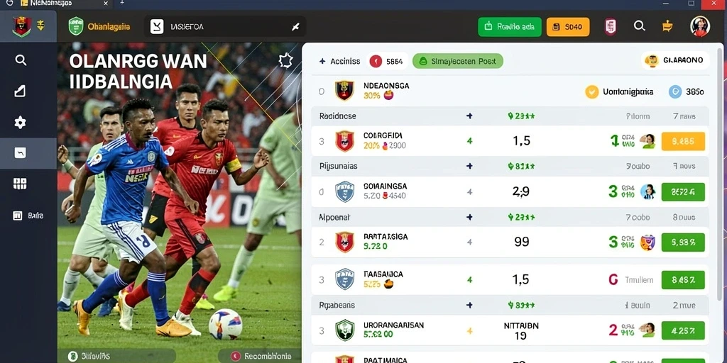 Level permainan yang menantang dan seru.