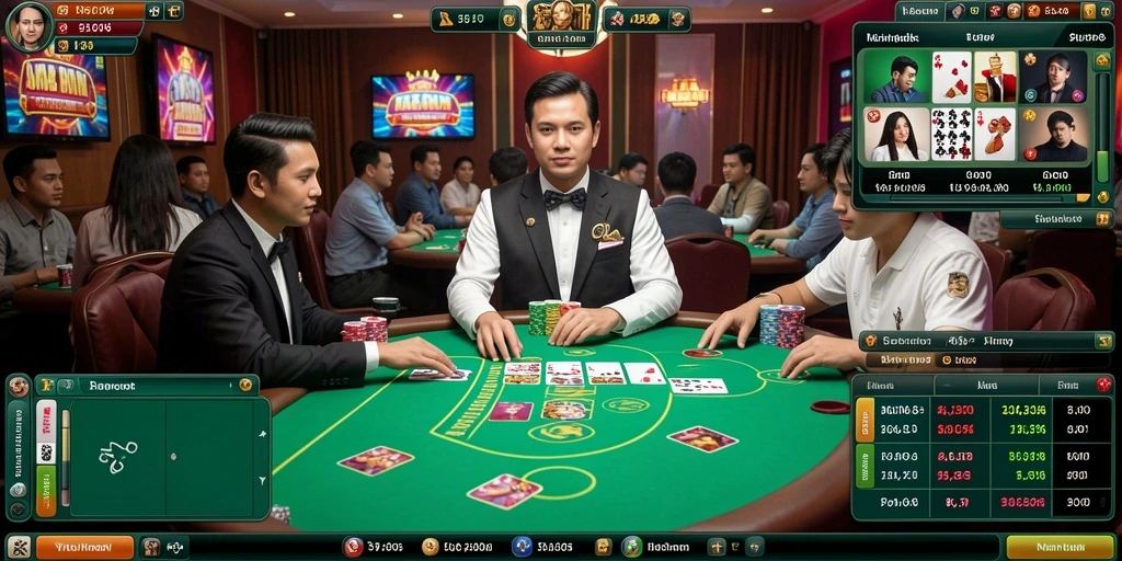 Bonus harian yang menarik untuk semua pemain.