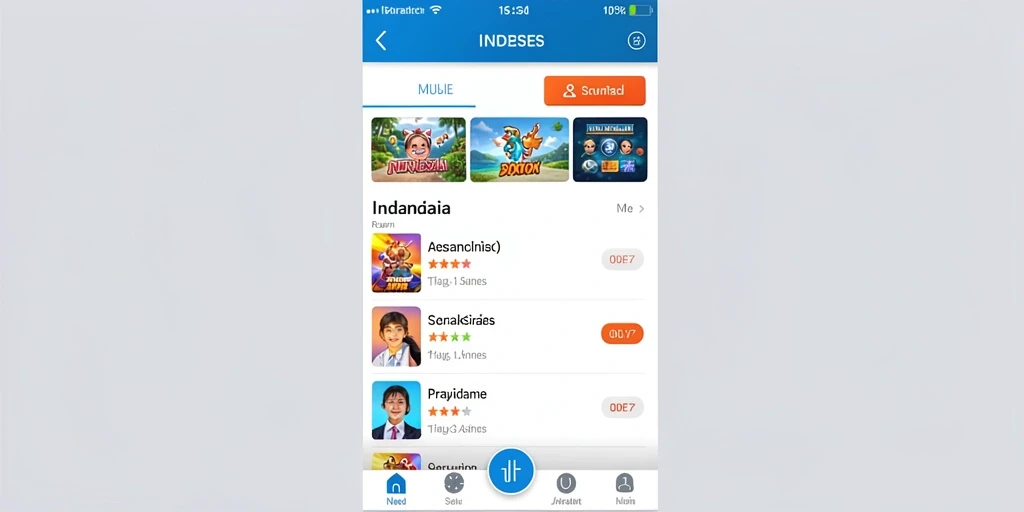 Tangkapan layar menunjukkan misi yang sedang dikerjakan oleh pemain.