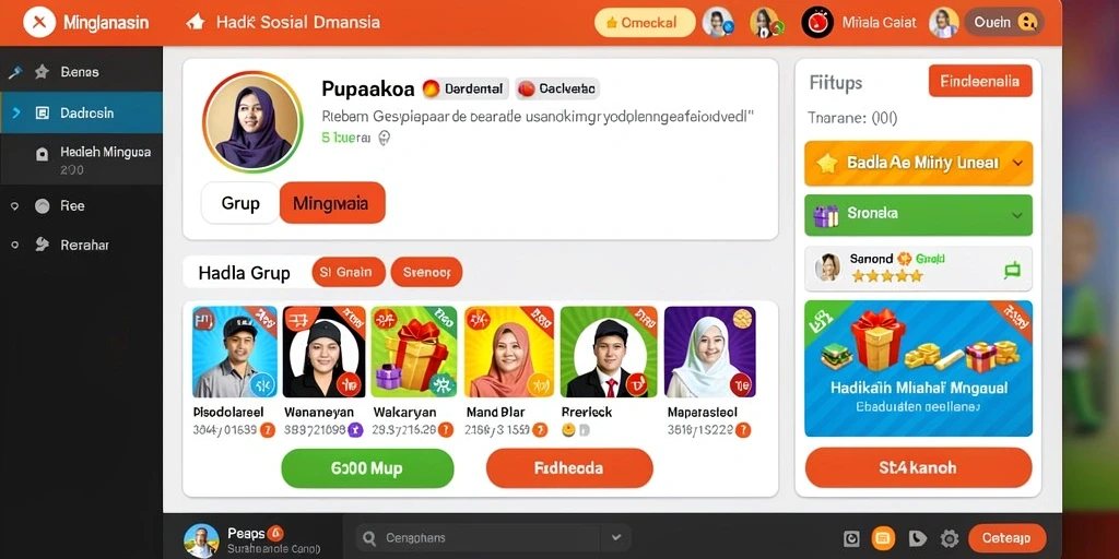 Grafik mengesankan yang membuat bermain menjadi menyenangkan.