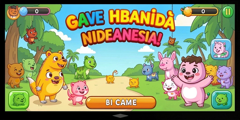 Pengalaman bermain yang aman dan nyaman.