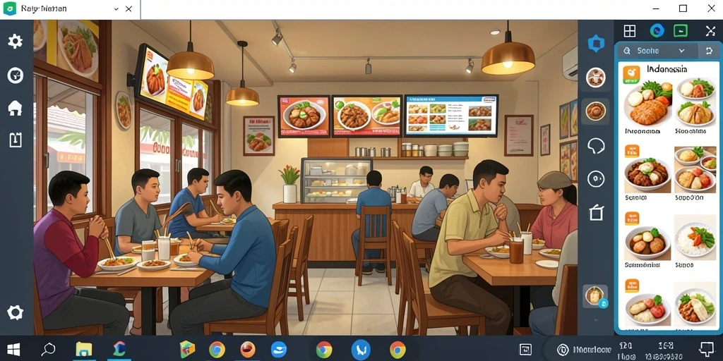 Karakter baru yang siap untuk dimainkan.