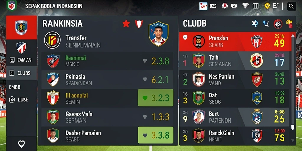 Interaksi sosial yang menyenangkan dengan teman.
