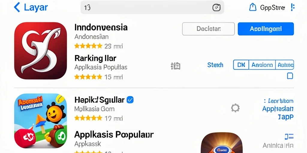 Level yang menantang dengan berbagai rintangan.