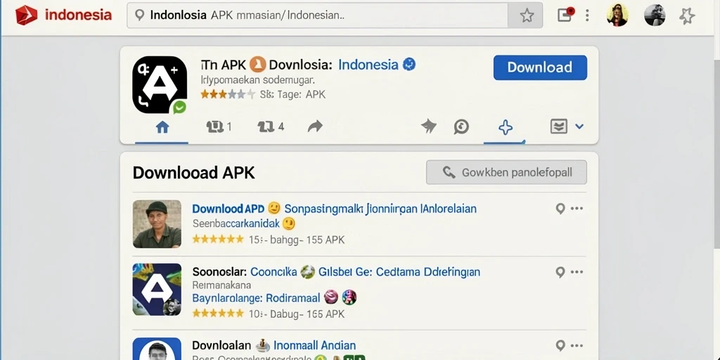 Tangkapan layar gameplay yang menggambarkan tantangan.