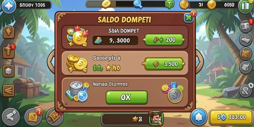 Fitur multiplayer untuk pengalaman lebih sosial.