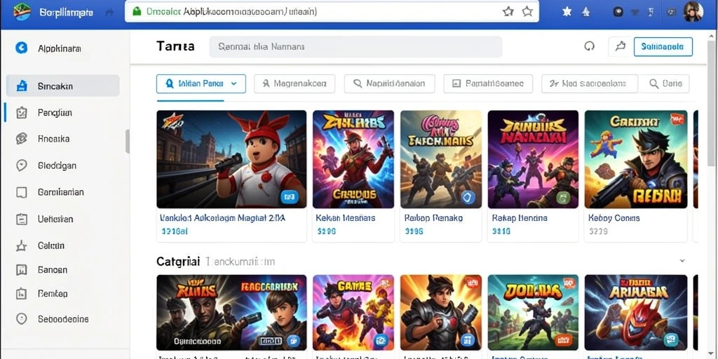 Grafis yang memukau dan efek suara yang realistis.